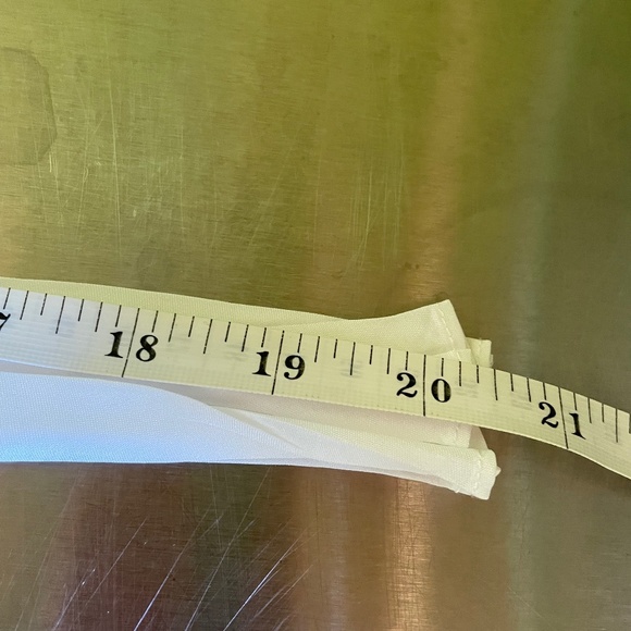 Marie Saint-Pierre designer. Short versatile coverall. Light crumpled fabric. S - Picture 11 of 12